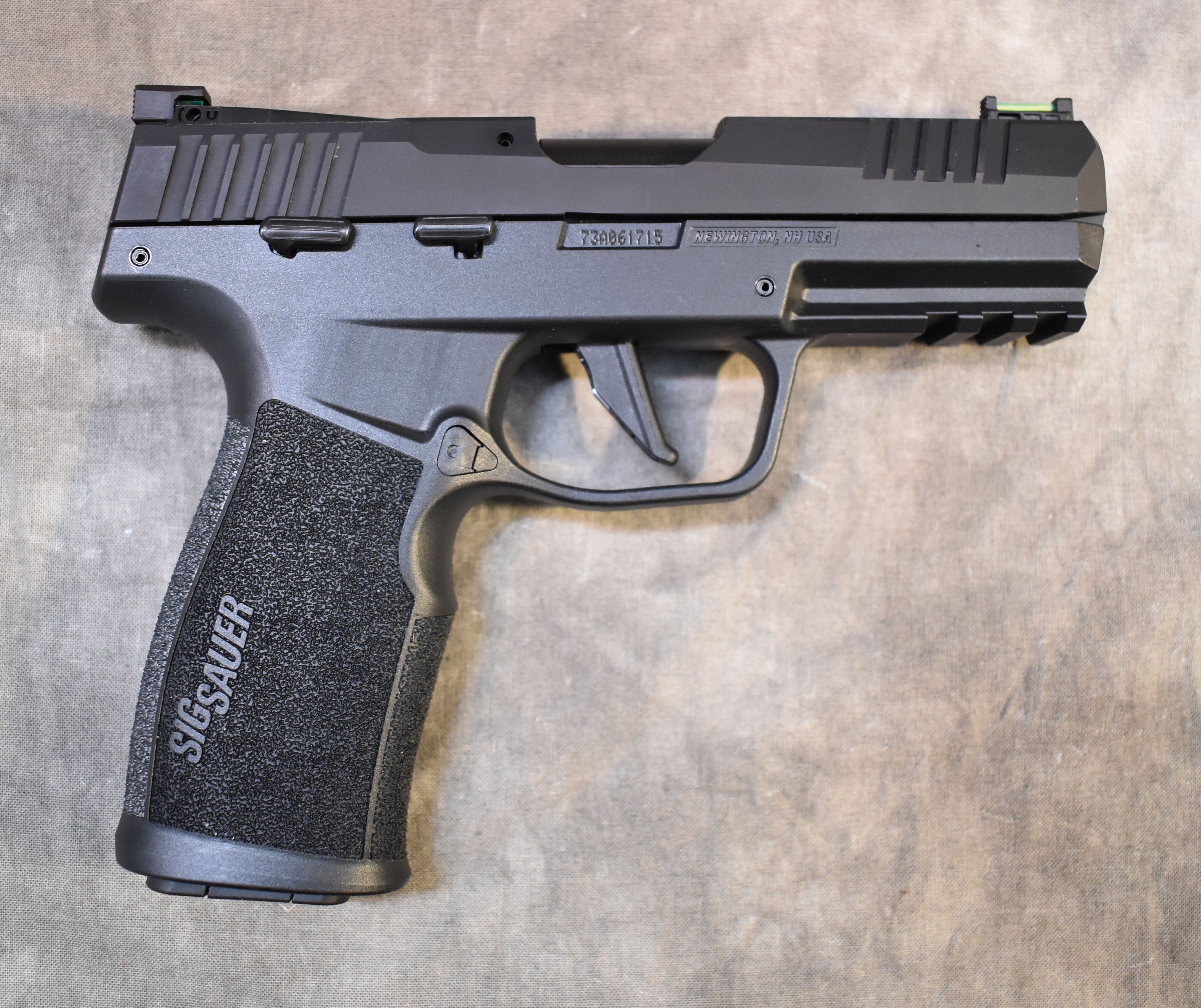 Sig Sauer ~ P322 ~ .22 Long Rifle 